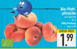 Bio-Plattpfirsiche von  im aktuellen EDEKA Prospekt für 1,99 €