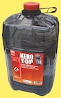 Combustible sans odeur - KEROTOP en promo chez Intermarché Super Laval à 26,99 €