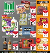 Aktueller Marktkauf Supermarkt Prospekt in Sulzbach-Laufen und Umgebung, "Aktuelle Angebote" mit 33 Seiten, 29.04.2024 - 04.05.2024