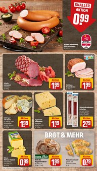 Brötchen im aktuellen REWE Prospekt (Kassel) Brötchen im REWE Prospekt "Dein Markt" mit 26 Seiten (Kassel)