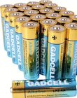 Batterien AA o. AAA Angebote bei Wreesmann Bremerhaven für 5,99 €
