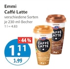 Caffé Latte Macchiato von Emmi im aktuellen V-Markt Prospekt