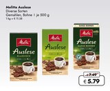 Aktuelle Melitta Angebote bei Travel FREE in Chemnitz Aktuelles Auslese Angebot bei Travel FREE in Chemnitz ab 5,79 €