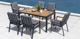 Aktuelle Gartenmöbel Angebote bei Globus-Baumarkt in Mannheim Aktuelles Dining-Set Shanghai Angebot bei Globus-Baumarkt in Mannheim ab 999,00 €