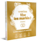 VIVE LES MARIÉS ! ÉMOTION - smartbox dans le catalogue Auchan Hypermarché