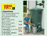 Regentonne 210 l im Angebot bei toom Baumarkt in Dessau-Roßlau Regentonne 210 l Angebote bei toom Baumarkt Dessau-Roßlau für 16,99 €
