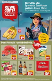 REWE Prospekt "Dein Markt", 26 Seiten, 18.11.2024 - 23.11.2024