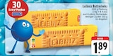 Butterkeks Angebote von Leibniz bei E center Duisburg für 1,89 €