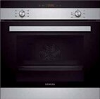 Autarker Einbau-Backofen EP211B1 Angebote von SIEMENS bei MEDIMAX Aschaffenburg für 449,00 €