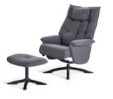 Sessel mit Hocker Angebote bei Sconto SB Erfurt für 199,00 €