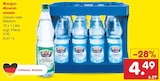Mineralwasser im Angebot bei Netto Marken-Discount in Cottbus Mineralwasser Angebote von Margon bei Netto Marken-Discount Cottbus für 4,49 €