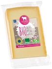 Bio Bergkäse im REWE Prospekt Bio Bergkäse von Hof-Milch im aktuellen REWE Prospekt für 4,69 €
