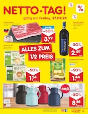 Aktueller Netto Marken-Discount Prospekt mit Schweinebauch, "Aktuelle Angebote", Seite 49