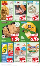 Aktueller Kaufland Prospekt mit Vollkornbrot, "KNÜLLER", Seite 15