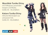Waschbär Tunika Shiny im aktuellen V-Markt Prospekt für 31,99 €