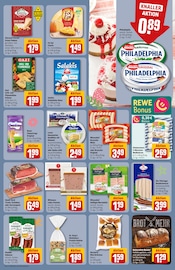 Bratwurst im REWE Prospekt in Görlitz Aktueller REWE Prospekt mit Bratwurst, "Dein Markt", Seite 13