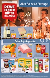 REWE Prospekt "Dein Markt" für Wirges, 32 Seiten, 23.12.2024 - 28.12.2024