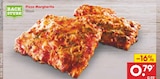 Pizza Margherita Angebote von BACKSTUBE bei Netto Marken-Discount Aalen für 0,79 €