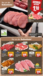 Gyros Angebot im aktuellen REWE Prospekt auf Seite 10