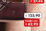 handtaschen im Angebot bei Travel FREE in Weiden handtaschen Angebote von GUESS bei Travel FREE Weiden für 62,95 €