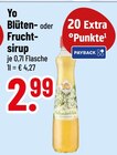 Trinkgut Neuburg - Blütensirup Angebot im Prospekt Blütensirup bei Trinkgut im Neuburg Prospekt für 2,99 €