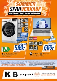 Aktueller expert Prospekt expert Prospekt mit 4 Seiten