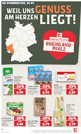 Reis im Kaufland Prospekt in Mainz Aktueller Kaufland Prospekt mit Reis, "Hier bin ich richtig", Seite 30