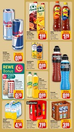 Energydrink im REWE Prospekt in Nordhorn Aktueller REWE Prospekt mit Energydrink, "Dein Markt", Seite 20
