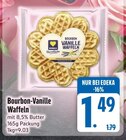 Bourbon-Vanille Waffeln bei EDEKA im Hollenbach Prospekt für 1,49 €