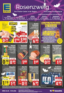 Kaffee im aktuellen EDEKA Prospekt (Düren) Kaffee im EDEKA Prospekt "Aktuelle Angebote" mit 26 Seiten (Düren)
