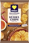 EDEKA - Herzstücke Kesselchips Angebot im Prospekt Herzstücke Kesselchips bei EDEKA im Prospekt "" für 1,19 €