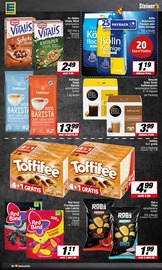 Kaffee im EDEKA Prospekt in Ahaus Aktueller EDEKA Prospekt mit Kaffee, "Aktuelle Angebote", Seite 16