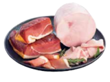 Mecklenburger Schinkenspeck im Angebot bei EDEKA in Neubrandenburg Mecklenburger Schinkenspeck Angebote von Gutfleisch bei EDEKA Neubrandenburg für 1,59 €