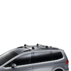 Volkswagen - Tragstäbe als Grundlage für div. Dachaufbauten, für Fahrzeuge mit Dachreling Angebot im Prospekt Tragstäbe als Grundlage für div. Dachaufbauten, für Fahrzeuge mit Dachreling bei Volkswagen im Prospekt für 336,95 €