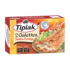 Galettes surgelées - TIPIAK en promo chez Carrefour Market Galettes surgelées - TIPIAK dans le catalogue Carrefour Market