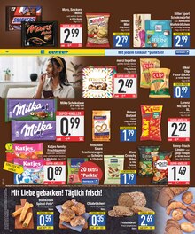 Milka im EDEKA Prospekt "Wir lieben Lebensmittel." mit 22 Seiten (Ingolstadt)