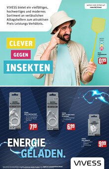 Ungezieferschutz im REWE Prospekt "Dein Markt" mit 40 Seiten (Hamburg)