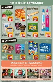 Mars im REWE Prospekt in Wiesbaden Aktueller REWE Prospekt mit Mars, "Dein Markt", Seite 3