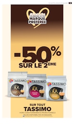 Offre Capsules De Café dans le catalogue Carrefour Market du moment à la page 5