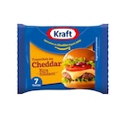 Tranches au Cheddar - KRAFT dans le catalogue Carrefour