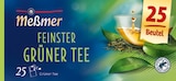Grüner Tee von Meßmer im aktuellen Rossmann Prospekt für 1,49 €