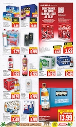 Saft Angebot im aktuellen E center Prospekt auf Seite 15