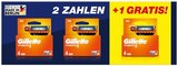 Fusion 5 Rasierklingen Angebote von Gillette bei REWE Hamm für 28,99 €