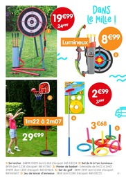 Prix et réduction Jeu De Quilles dans le prospectus B&M en cours Offre Jeu De Quilles dans le catalogue B&M du moment à la page 17