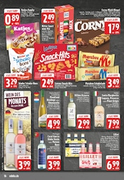 Cola im EDEKA Prospekt in Lünen Aktueller EDEKA Prospekt mit Cola, "Aktuelle Angebote", Seite 16
