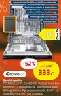 Geschirrspüler im Angebot bei ROLLER in Freital Geschirrspüler Angebote von Technolux bei ROLLER Freital für 333,00 €