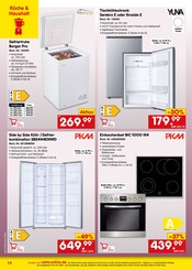 Kühlschrank im Netto Marken-Discount Prospekt in Cottbus Aktueller Netto Marken-Discount Prospekt mit Kühlschrank, "netto-online.de - Exklusive Angebote", Seite 14
