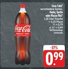 Coca Cola, Fanta, Sprite oder Mezzo Mix Angebot in Bad Kissingen Coca Cola, Fanta, Sprite oder Mezzo Mix im aktuellen Prospekt bei EDEKA in Bad Kissingen