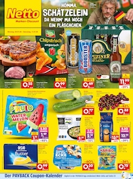 Netto Marken-Discount Prospekt für Niederfüllbach: "Aktuelle Angebote", 53 Seiten, 06.07.2026 - 11.07.2026