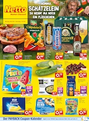 Netto Marken-Discount Discounter Prospekt der aktuellen Woche mit 53 Seiten, gültig von 06.07.2026 bis 11.07.2026, in Spalt und Umgebung Aktueller Netto Marken-Discount Discounter Prospekt in Spalt und Umgebung, "Aktuelle Angebote" mit 53 Seiten, 06.07.2026 - 11.07.2026